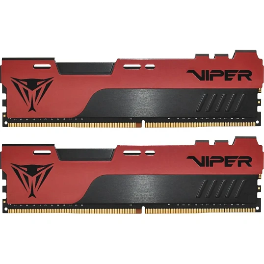 Модуль памяти Patriot Viper DDR4 DIMM 32GB(2x16GB) 3200Мгц(PVE2432G320C8K)