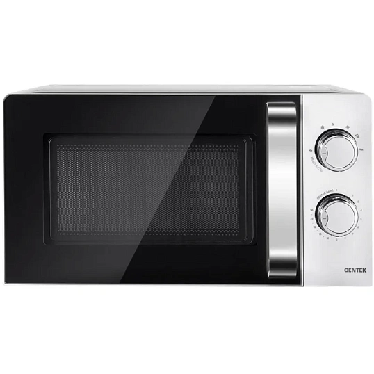 Микроволновая печь Centek CT-1575, 700 Вт, 20л, белый