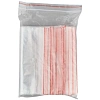 Пакет с замком (Zip Lock) 12 х 17 см, 32 мкм, 100 шт/уп