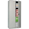 Шкаф для бумаг CB-12 850х400х1860
