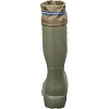 Сапоги мужские Тритон цв. олива ЭВА р.46-47