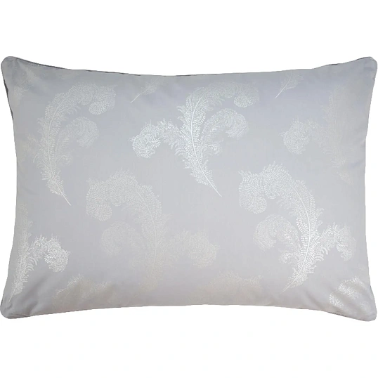 Подушка 50х70,Пух первой категории, Тик, Charlotte Pearl,ПСШП-50-70