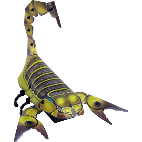 Конструктор ND PLAY Робот-Скорпион 288667 NDP-085