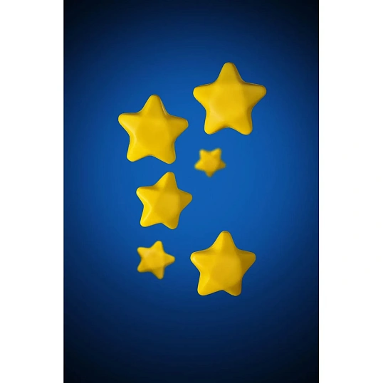 Игрушка-антистресс Звезда 2727/549204