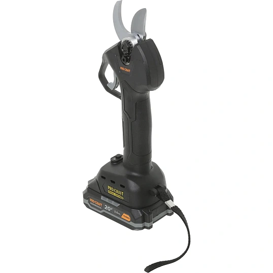 Набор аккум. Инстр. Procraft Professional (CP20+CCS20)Кейс,PS210SET