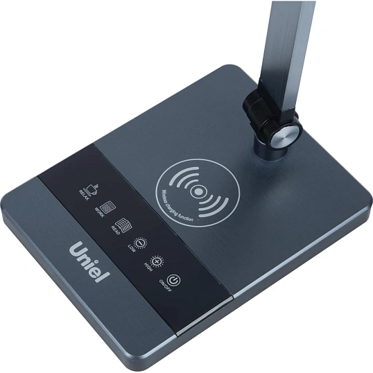 Светильник Uniel ULM-D110 15W/3000-6500K/DIM BLACK