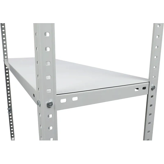 Стеллаж металлический Cobalt Shelf MS200KD/100x30/5