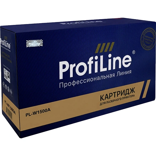 Картридж лазерный Profiline W1500A чер. для HP LaserJet M111a/MFP M141a