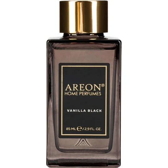 Аромадиффузор AREON STICKS PREMIUM 85 ml. Ванила Блэк