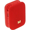 Колонка портативная Monster Atomic Atom, красная