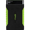 Портативный HDD Silicon Power Armor A15 2Tb/2.5/Черн/Зел(SP020TbPHDA15S3K)