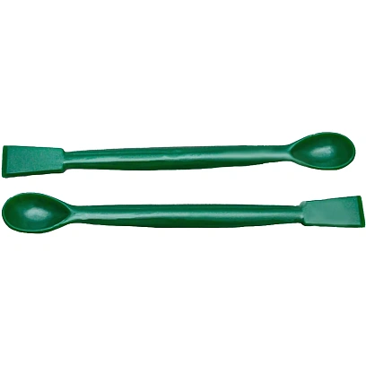 Шпатель ложка дл.180 мм, п/с, 10шт/уп 12006713