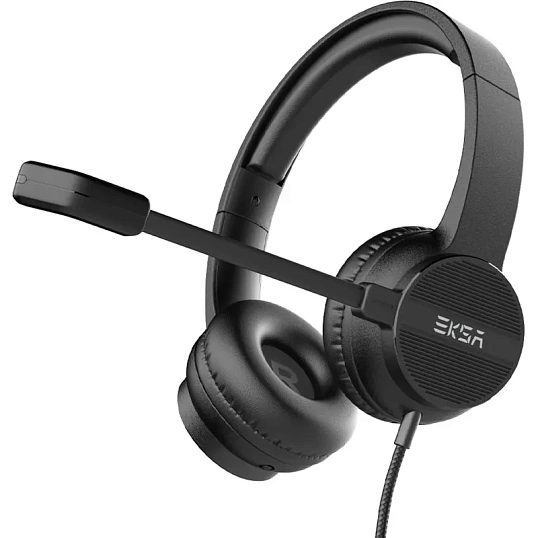 Гарнитура EKSA H12. Проводная