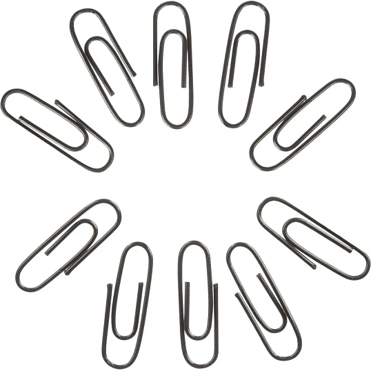 Набор настольный ATTACHE JC805 черный вращающийся -17предметов