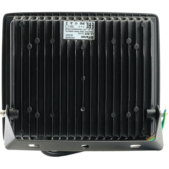 Прожектор светодиодный FERON LL-922 100W 6400К 230В IP65 (32103)