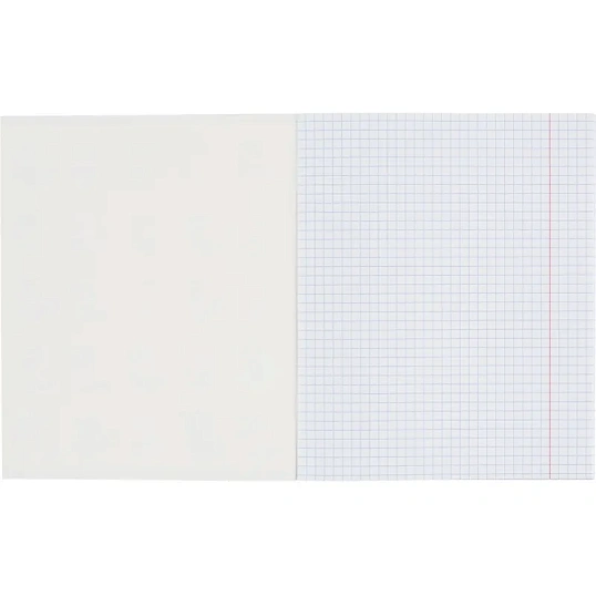 Тетрадь общая А5 48л NFT Котики желт ,клет,скреп, ВД-лак