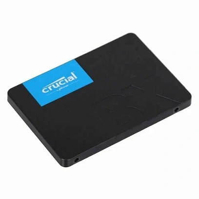 SSD накопитель Crucial BX500 2TB 2.5 Client SATA(CT2000BX500SSD1)