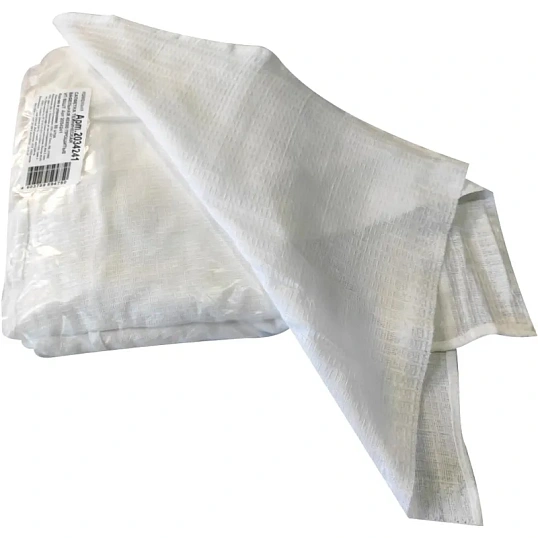 Салфетка техническая вафельная 40x80 прошитые уп 50шт