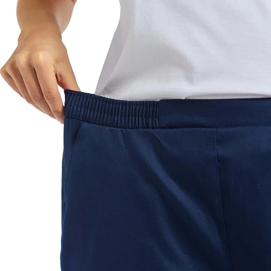 Брюки для пищевого пр-ва универс. у17-БР ХАССП (ср)син (р.60-62) р.182-188