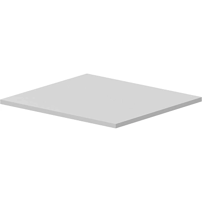 Полка SP_VOK в колонку 60 (402284) (290 Белый шагрень)