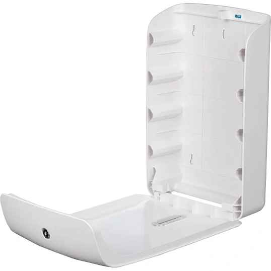 Диспенсер для полотенец лист Luscan Prof Etalon Z-слож maxi белый 151061