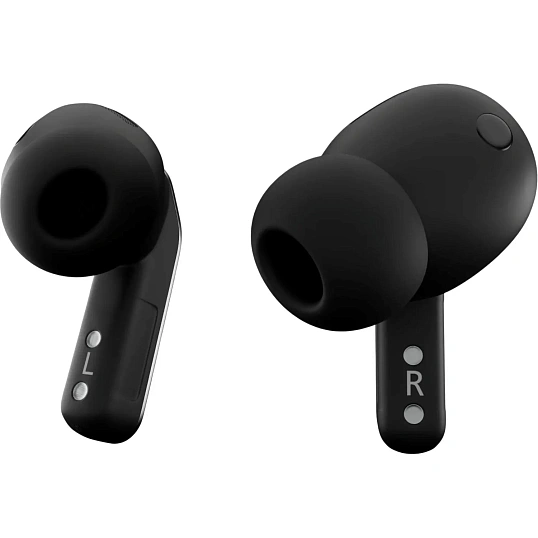 Наушники Samsung Galaxy Buds 4 Pro Black (SM-R640NZKACIS)