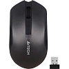Мышь компьютерная A4Tech V-Track(G3-200NS)чер/оптич/1200dpi/беспров/USB/3кн