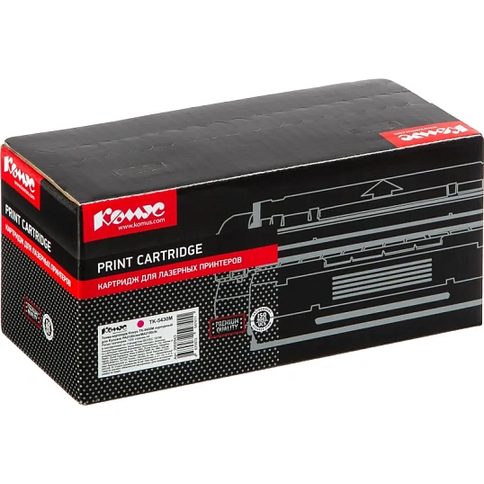 Тонер-картридж Комус TK-5430M пур. для Kyocera PA2100cwx/MA2100cfx