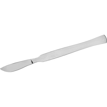 Скальпель брюшистый средний СБ 150х40