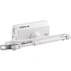 Доводчик НОРА-М №2S F фиксация  (25-50кг) (бел.)
