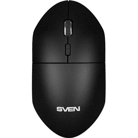 Мышь компьютерная Sven RX-515SW черная (SV-019969)