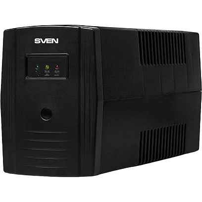 ИБП SVEN Pro 800, 480Вт, 2 евро (SV-013851)