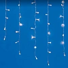 Электрогирлянда 480 LED ламп, размер 1000х70 cм, белый 1 режим, арт.96304