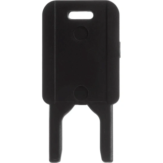 Диспенсер для покрытий на унитаз Luscan Prof Etalon черный VX781