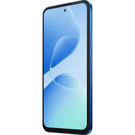 Смартфон Infinix Hot 60i X6728 128Gb 4Gb синий
