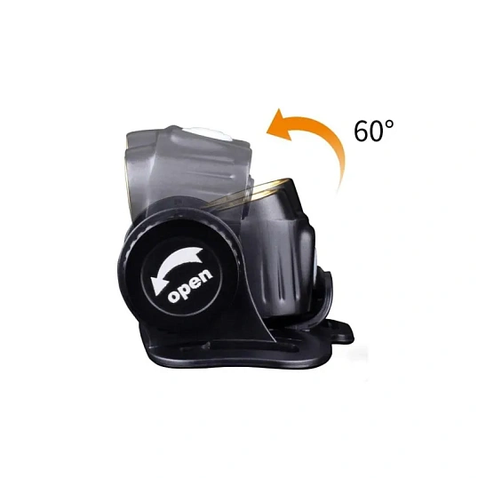 Фонарь налобный Fenix HM65R