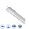 Лампа светодиодная Космос Lksm_LED10wG13T865GL 10Вт G13 Т8 6500K холод.бел