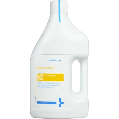 Дезинфицирующее средство АспирМатик 2 л