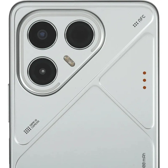 Смартфон Tecno POVA 7 5G 256Gb 8Gb Magic Silver