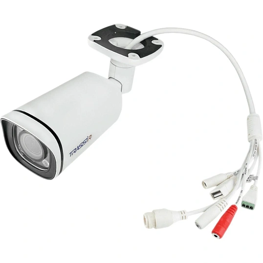 IP-камера Trassir TR-D2123IR6 v6 (D) 2.7-13.5,матрица 1/2.7 CMOS 2Мп FullHD