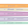 Набор кистей Комус Класс Kitty stickers синт,кр(№1,3,5)пл(№10,12),5шт,европ