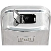 Дозатор для жидкого мыла Puff металлический 0,5 л. хром