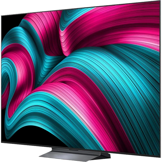 Телевизор LG OLED77C5RLA.ARUG