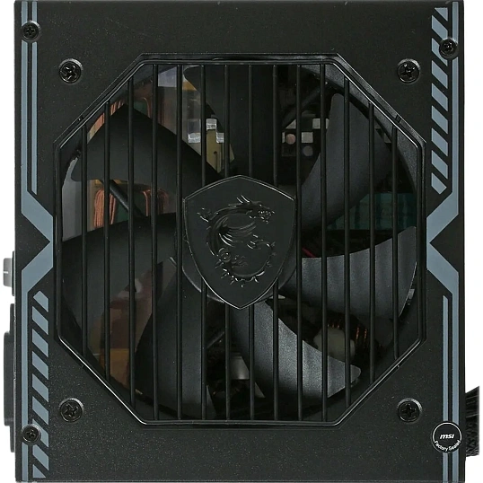 Блок питания MSI MAG A550BN 550W, 80 Plus, Bronze(306-7ZP2A11-CE0)