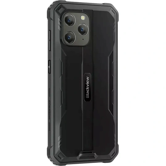 Смартфон Blackview BV5300Pro 4/64GB Black