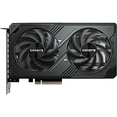 Видеокарта GIGABYTE RTX5060 WINDFORCE OC 8GB, HDMI, DPx3(GV-N5060WF2OC-8GD)