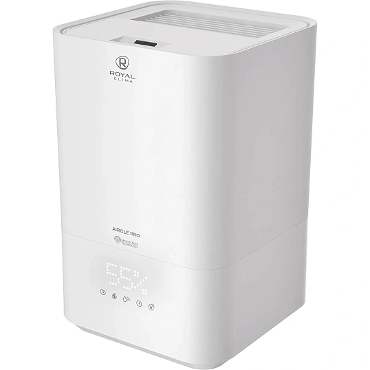 Увлажнитель воздуха ROYAL CLIMA  RUH-ARP400/5.0E-WT