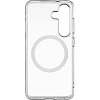 Чехол uBear Real Mag Case,защитн.Sams.Galaxy S25,прозр.(CS495TT63RL-SS25M)