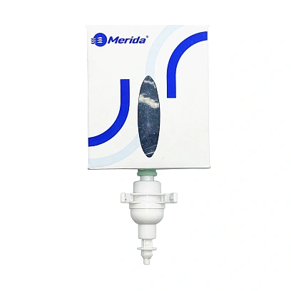 Картридж с жидким мылом Merida Harmony Click Premium д/сенс доз нейтр 800мл