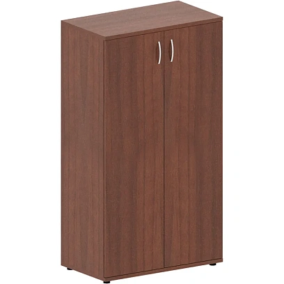 Шкаф IN Рондо закрытый средний Ш-32 (2) N6 ноче милано 804х450х1445